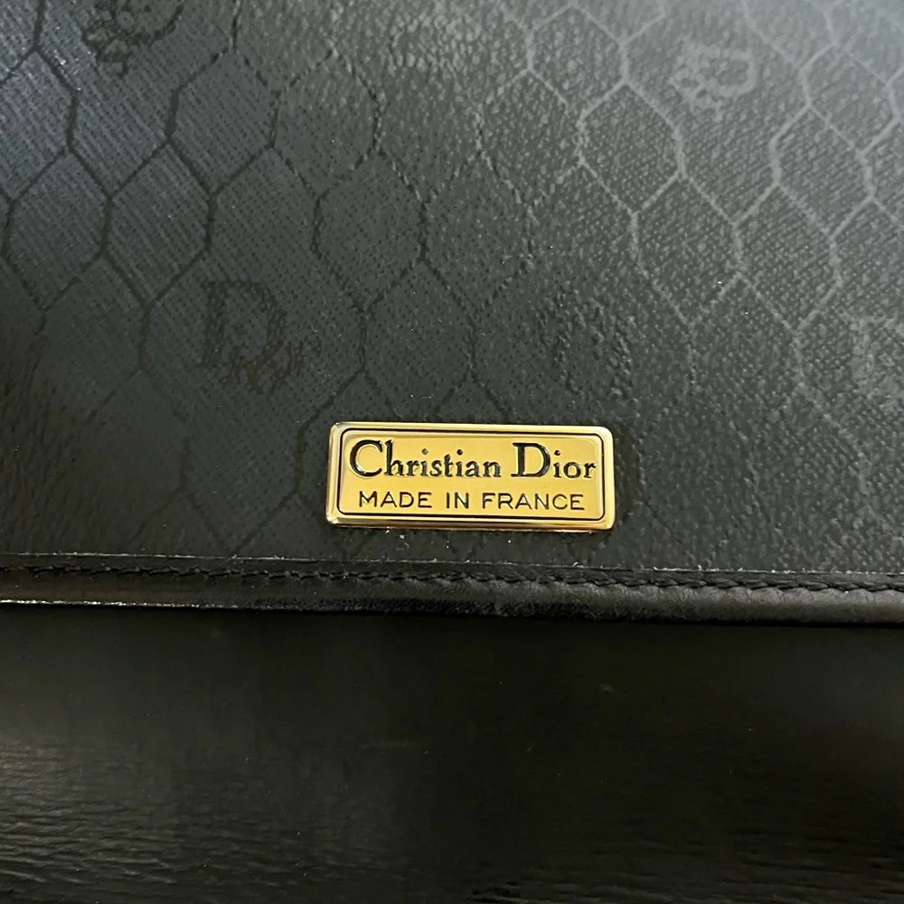 Christian Dior Honeycomb Shoulder Bag - Picture 5 of 16